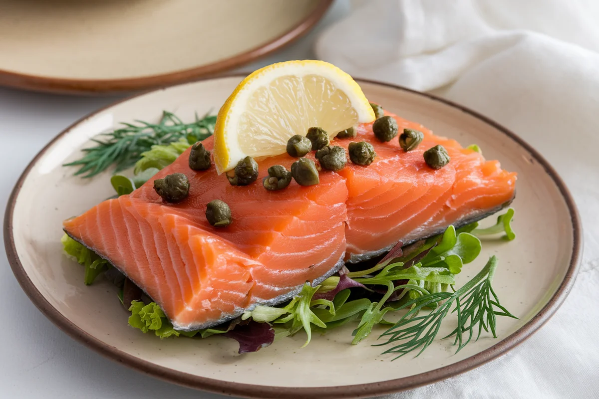 smoked salmon recipes