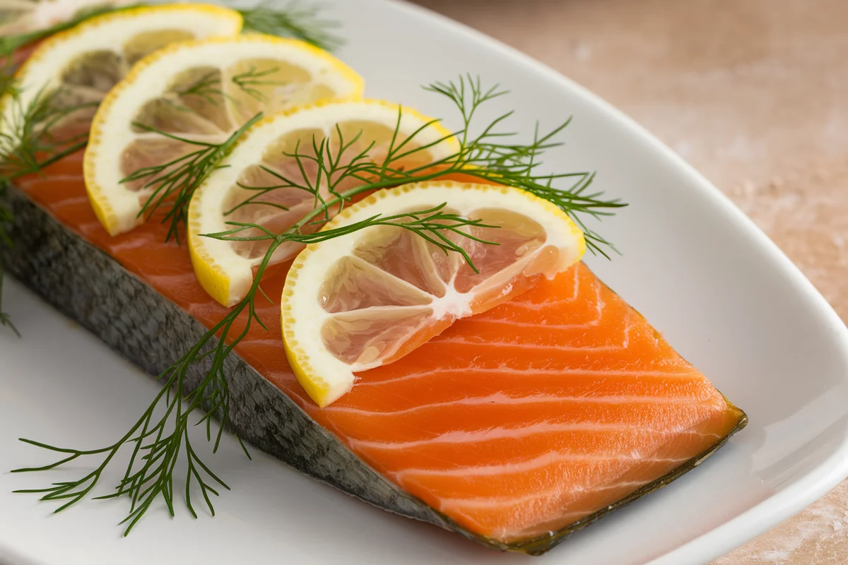 How many hours should you smoke salmon?