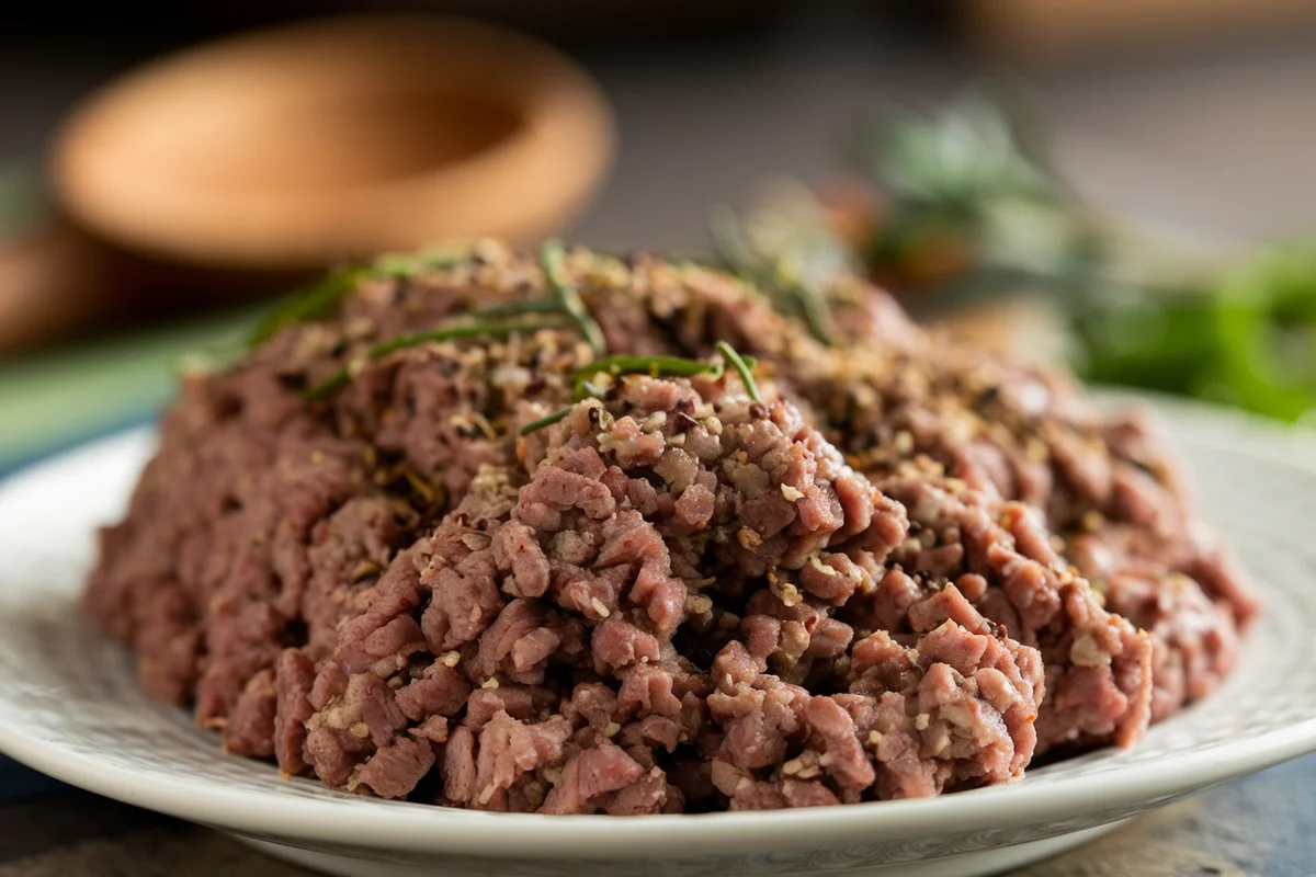 Why is Ground Beef Healthy? Benefits, Nutritional Value.