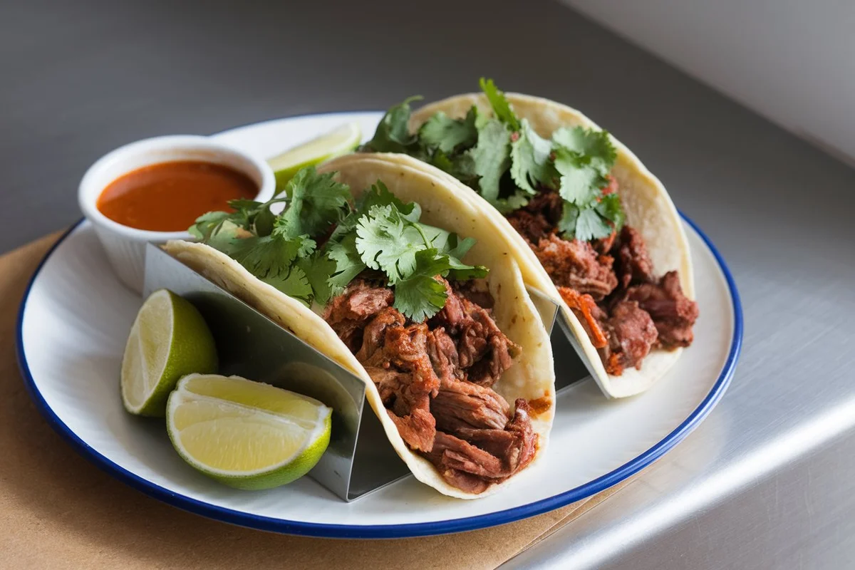 Birria Tacos sauce