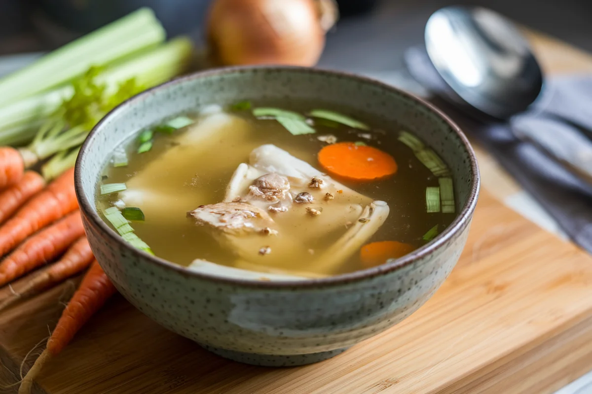 Is It OK to Drink Bone Broth Every Day?