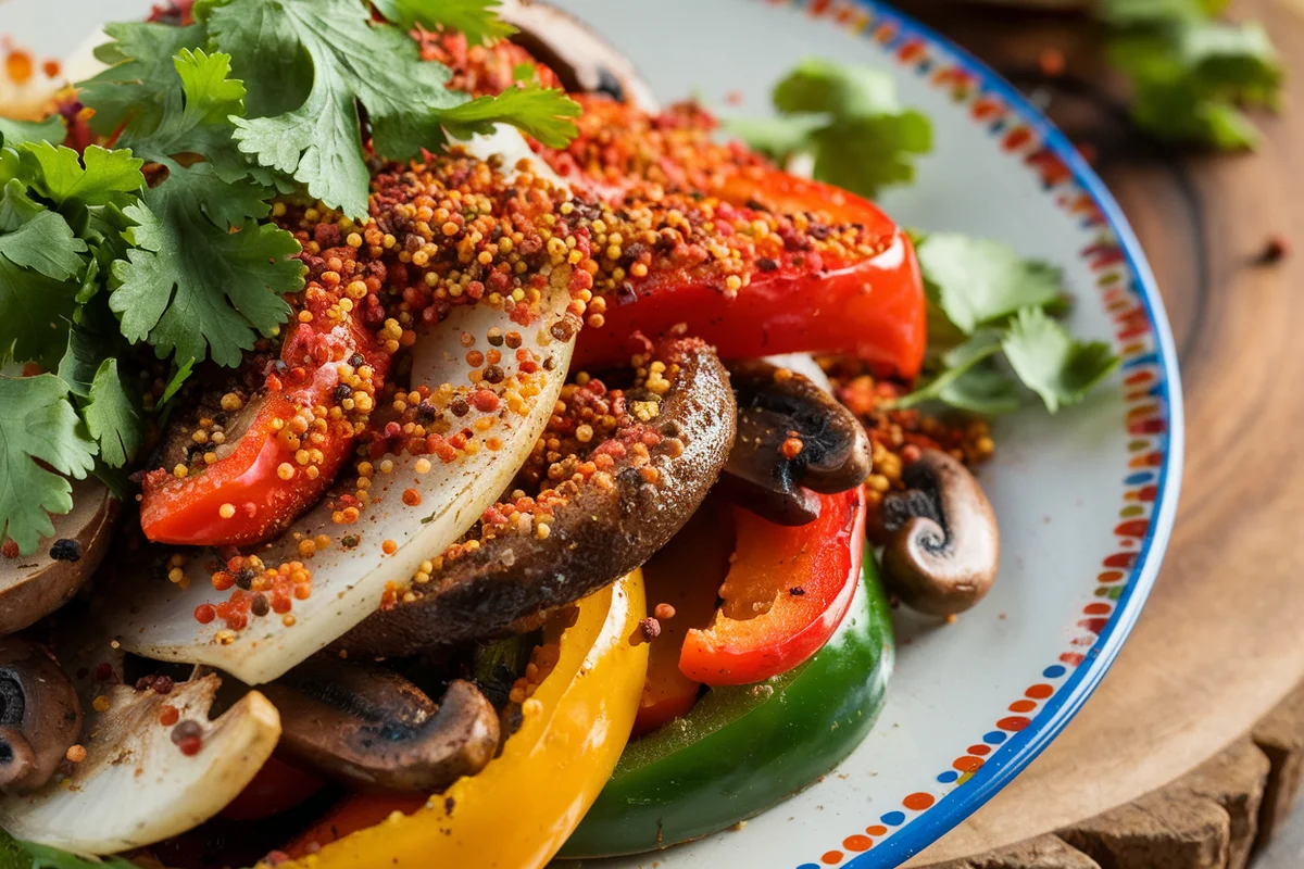 Fajita Seasoning Recipe