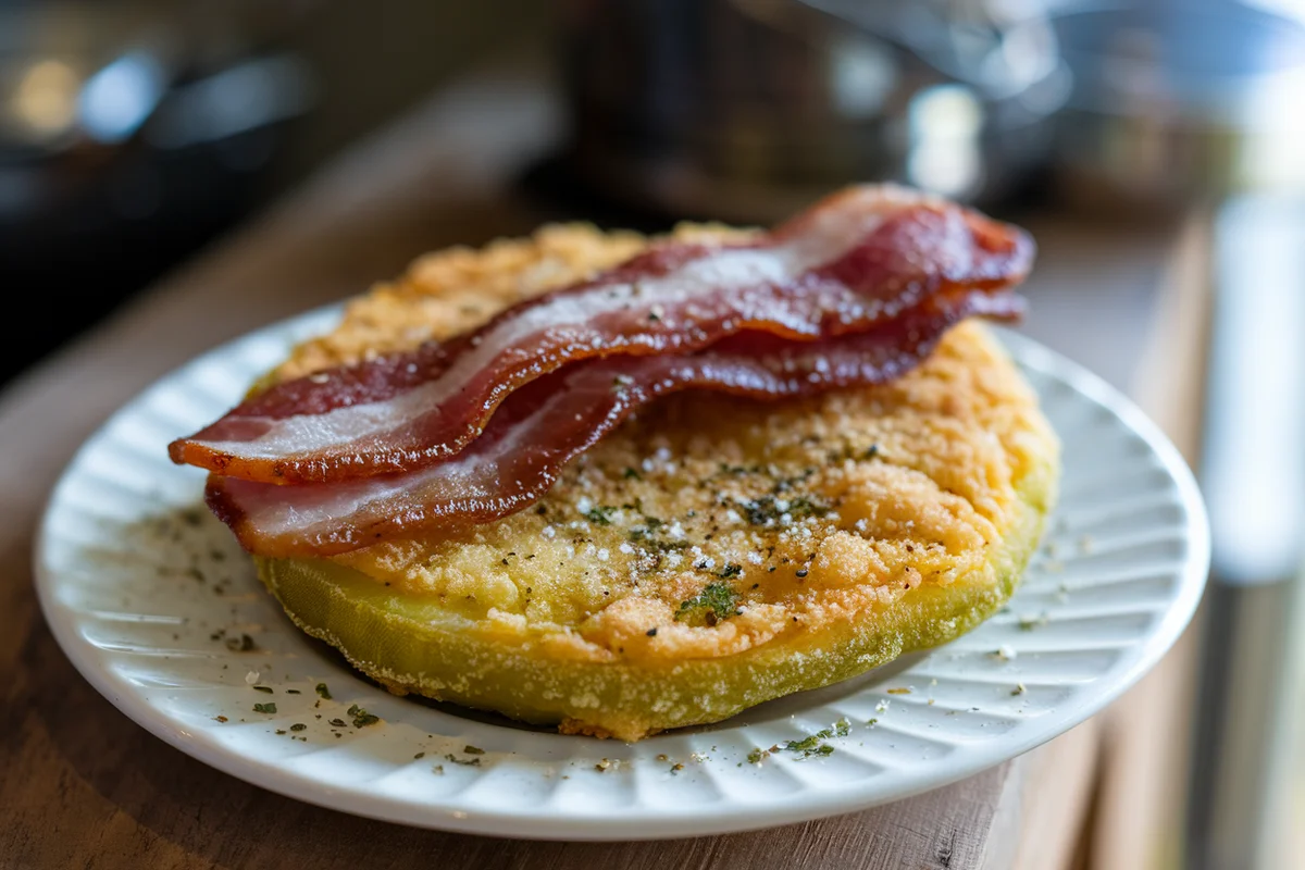 Fried Green Tomatoes Recipe: A Southern Delight