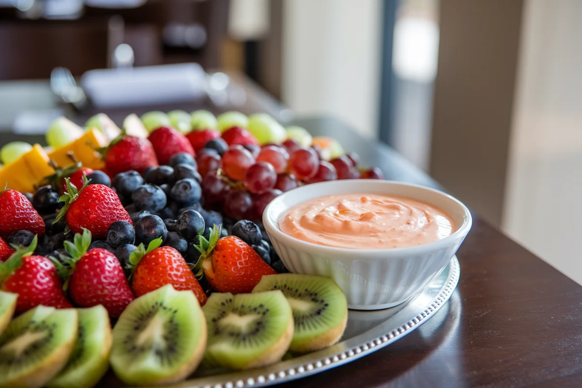 Fruit Dip Recipes