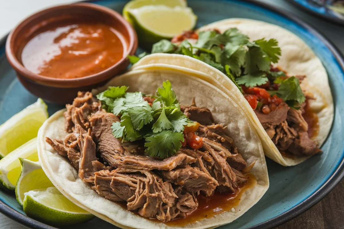 Mexican Birria Tacos Recipe