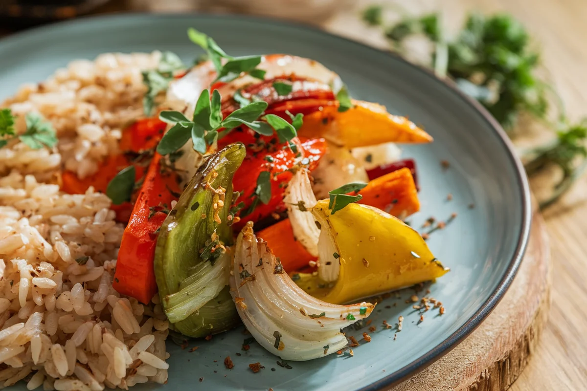 Vegetarian Dish