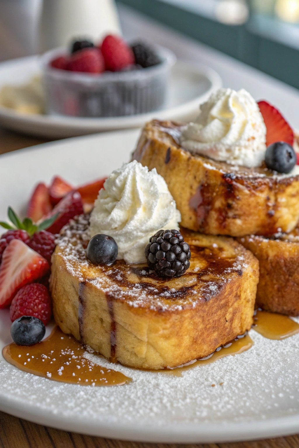 Hawaiian Roll French Toast – The Ultimate Sweet & Fluffy Breakfast