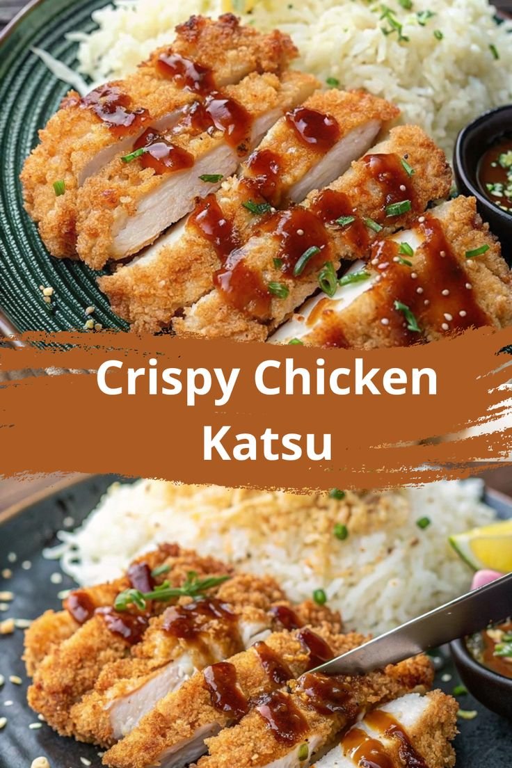 Crispy Chicken Katsu: Crunchy & Delicious Japanese Comfort Food