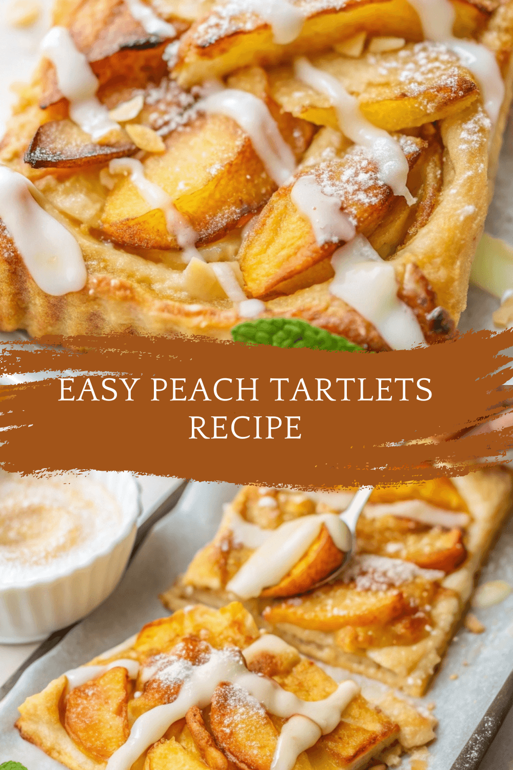 Easy Peach Tartlets Recipe – Mini Summer Pies Bursting with Flavor