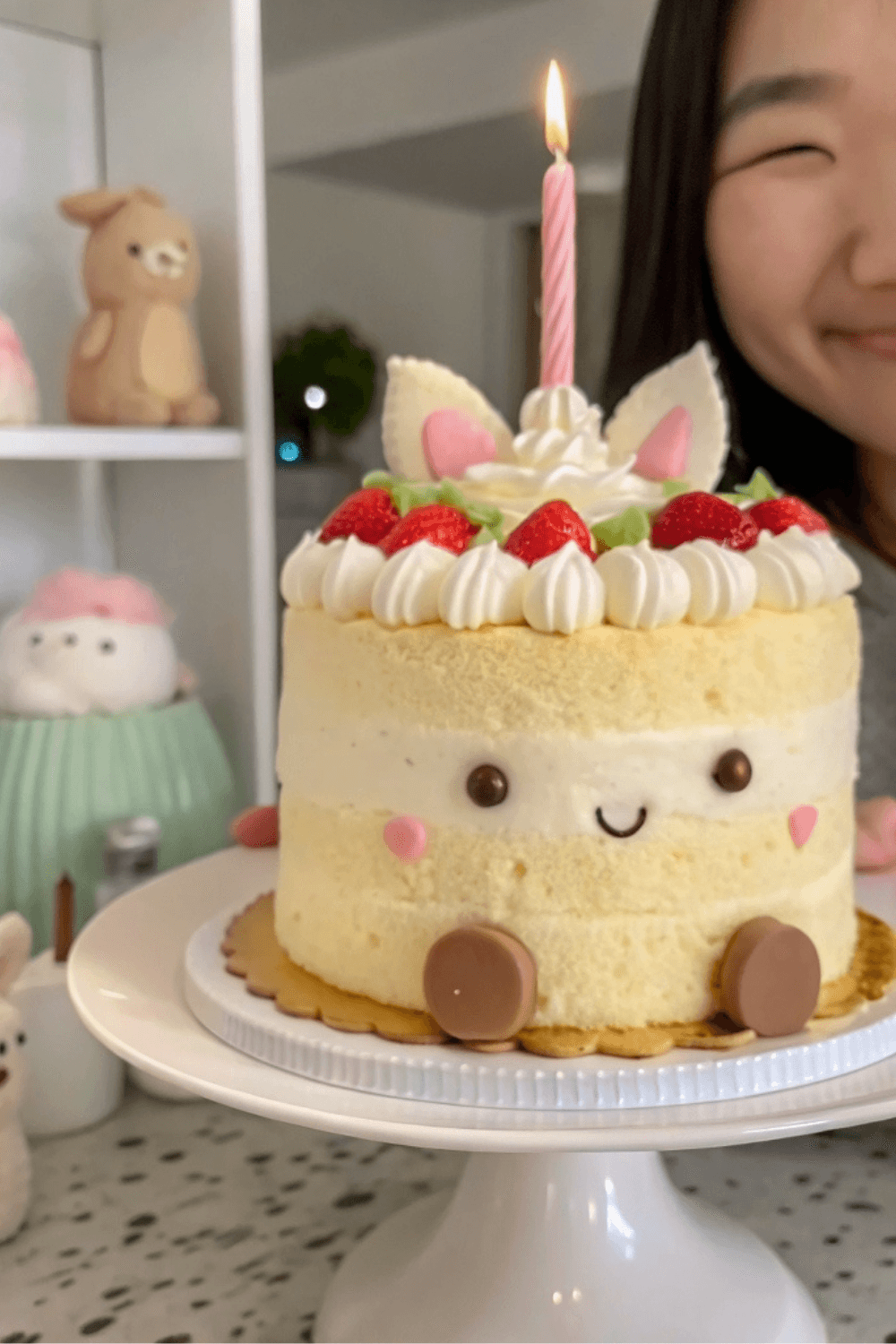 Jellycat Cake Recipe – Soft, Whimsical, and Cuddle-Worthy Cute!