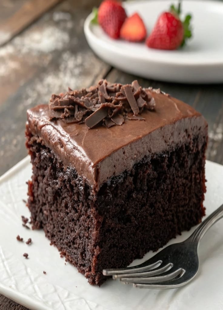 Best Chocolate Cake You Will Ever Eat! – Moist, Rich & Unforgettable