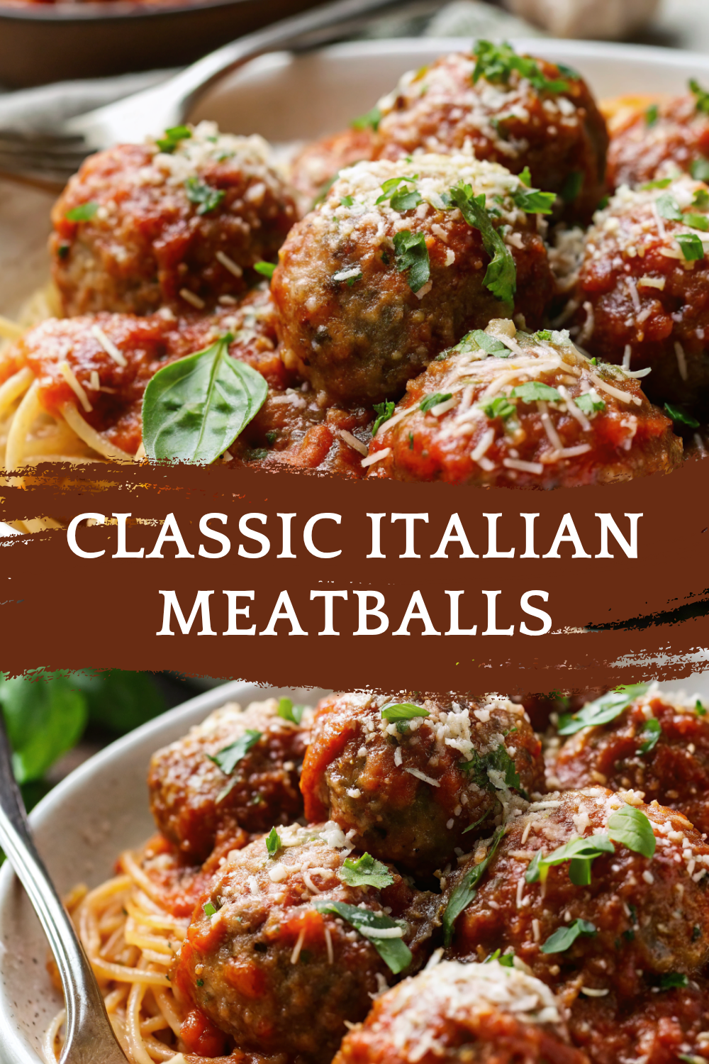 Classic Italian Meatballs – Juicy, Flavor-Packed & Timeless Comfort Food!