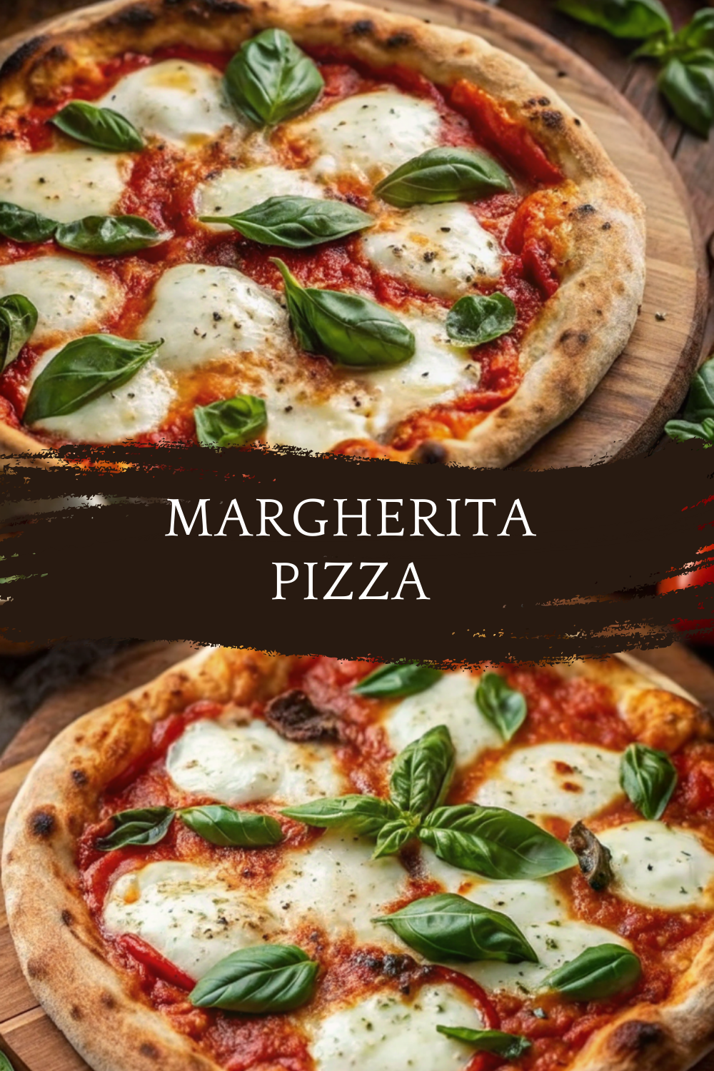 Margherita Pizza – Classic, Fresh & Beautifully Simple Homemade Pizza Recipe