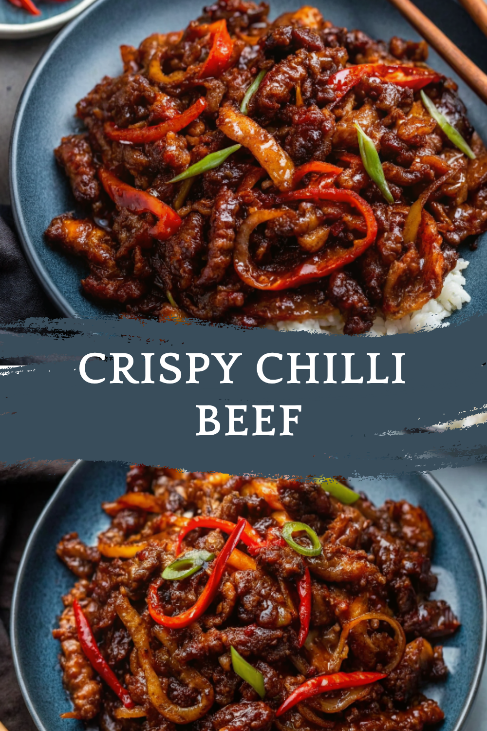 Crispy Chilli Beef – Sweet, Spicy & Seriously Addictive Takeout-Style Favorite