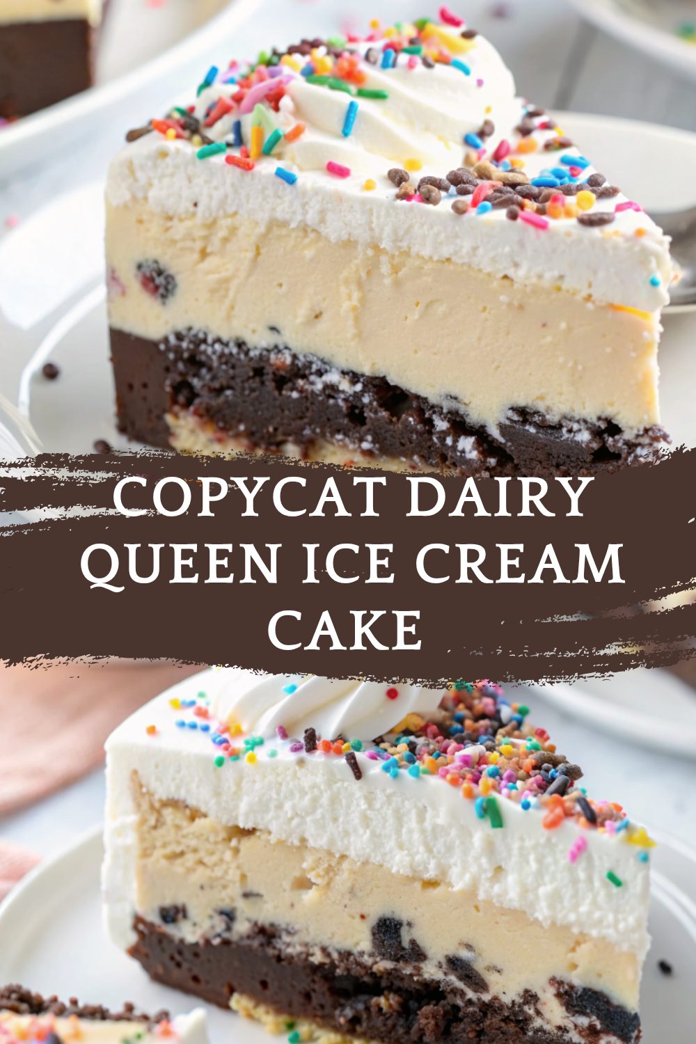 Copycat Dairy Queen Ice Cream Cake – Make This Frozen Treat at Home!