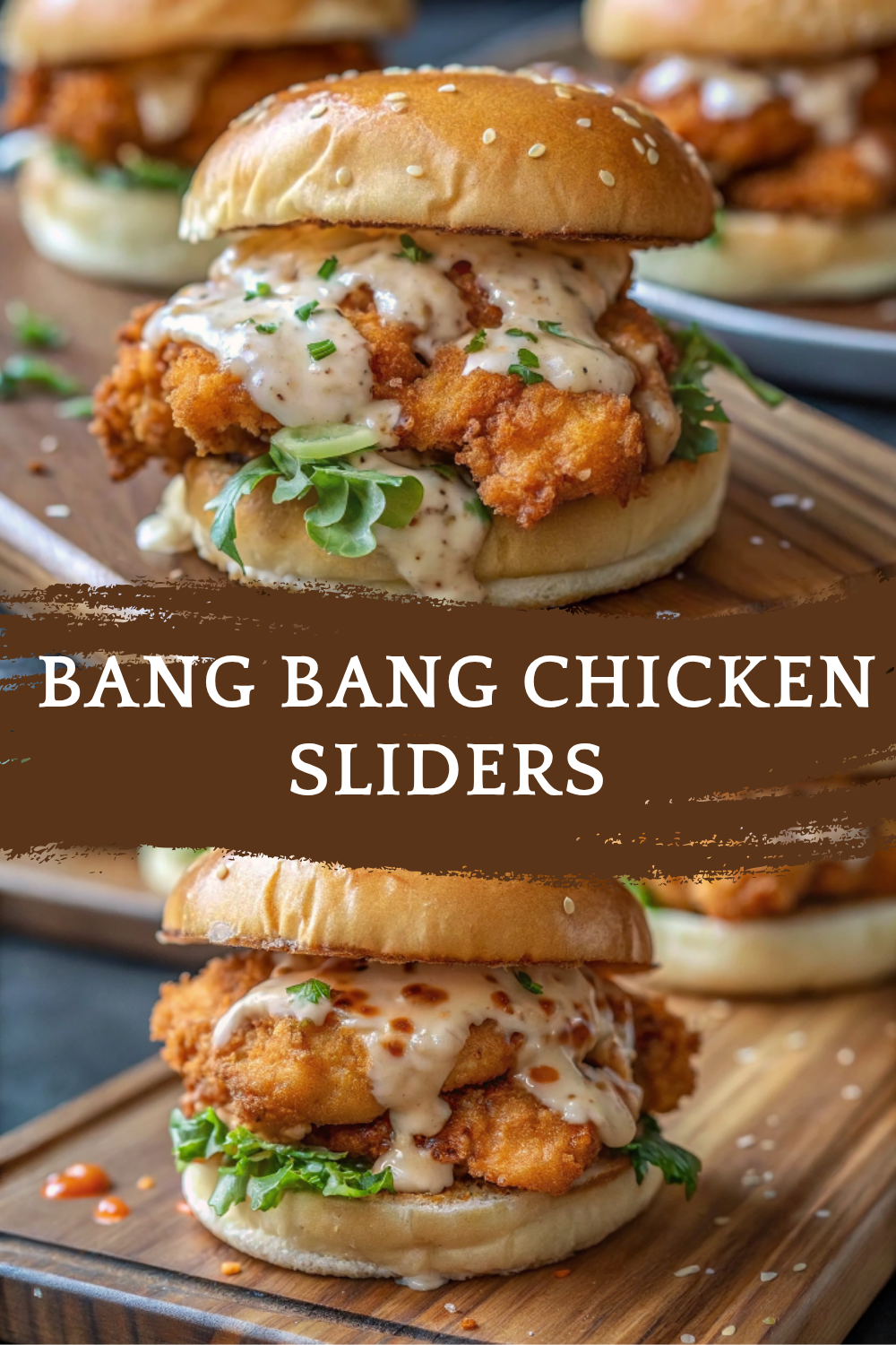 Bang Bang Chicken Sliders – Crispy, Spicy & Addictively Good in 30 Minutes