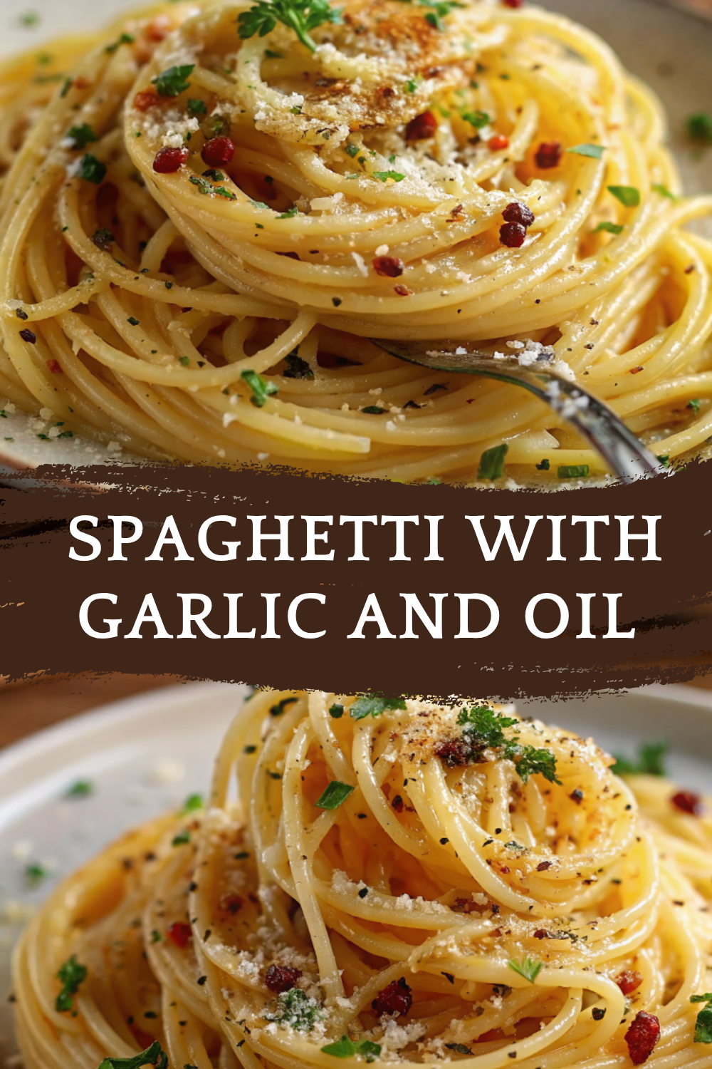Spaghetti with Garlic and Oil (25-Minute Aglio e Olio) – A Simple, Bold Italian Classic