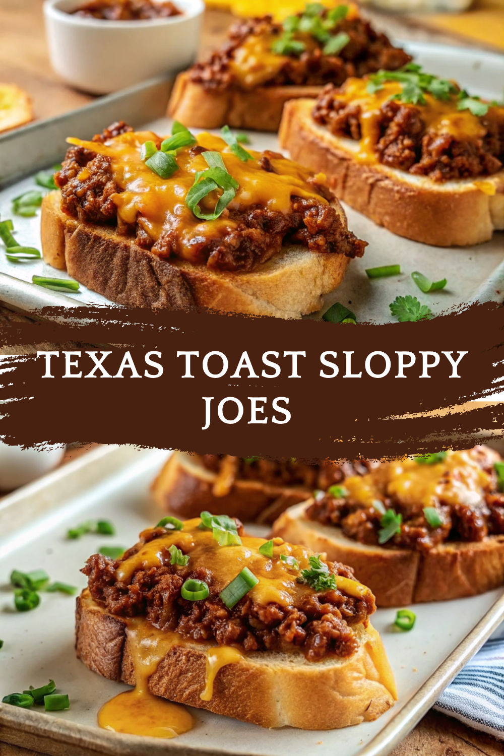 Texas Toast Sloppy Joes – Irresistibly Hearty Weeknight Dinner