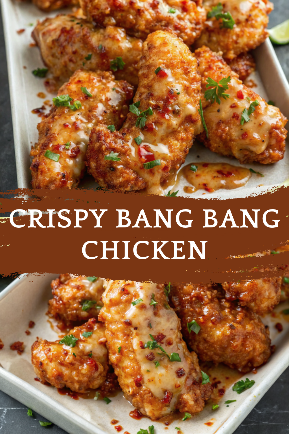 Crispy Bang Bang Chicken – Sweet, Spicy, Irresistibly Crunchy!