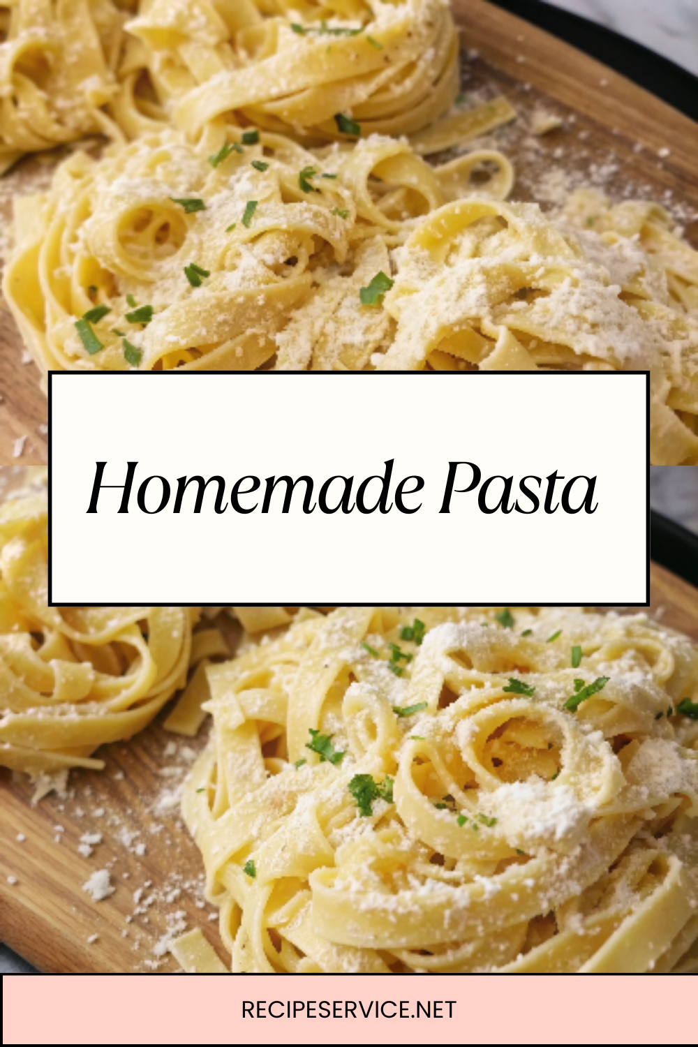 Homemade Pasta – Fresh, Simple & Perfect Every Time