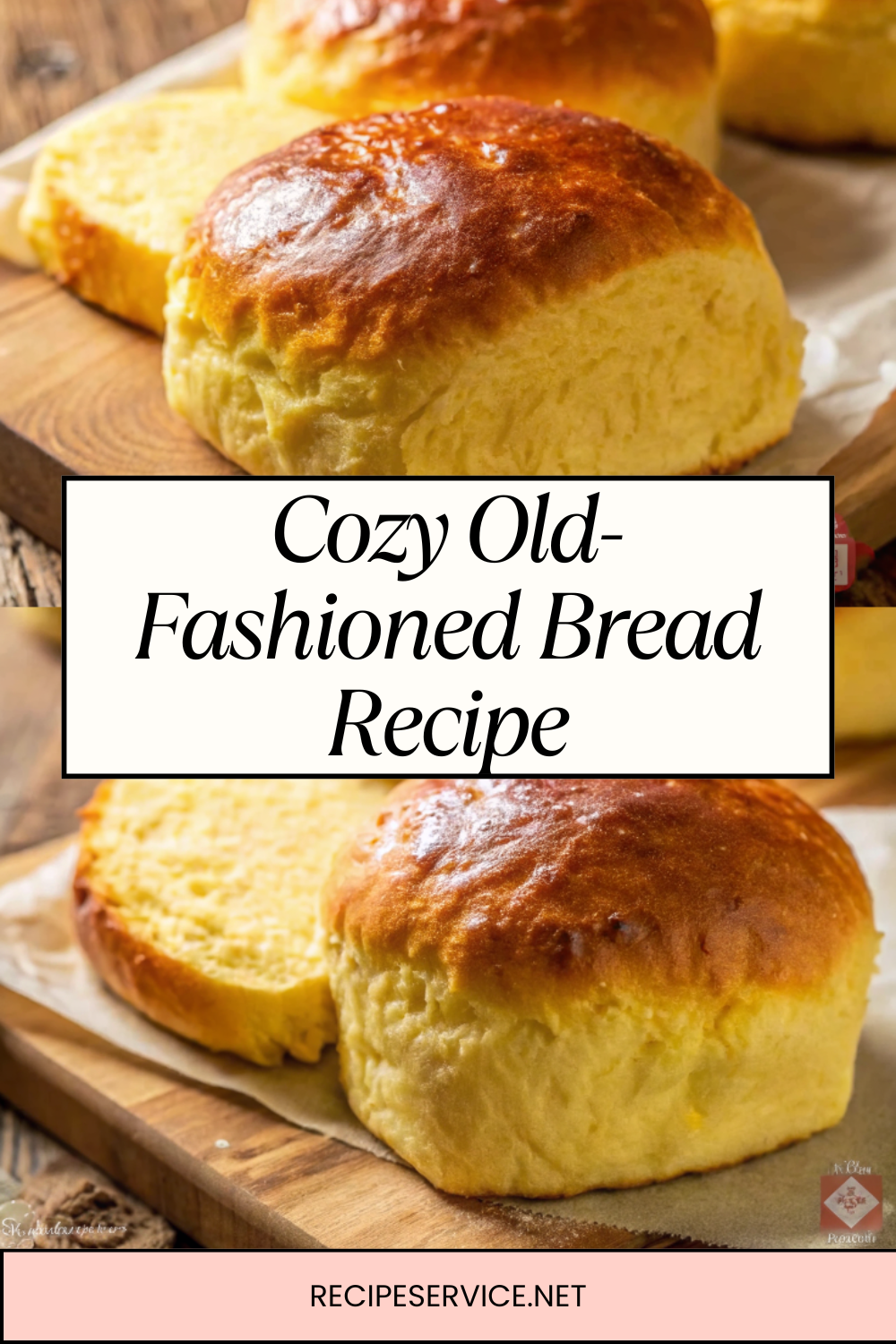 Cozy Old-Fashioned Bread Recipe You’ll Want to Bake Weekly | Soft, Rich & Fragrant Loaf