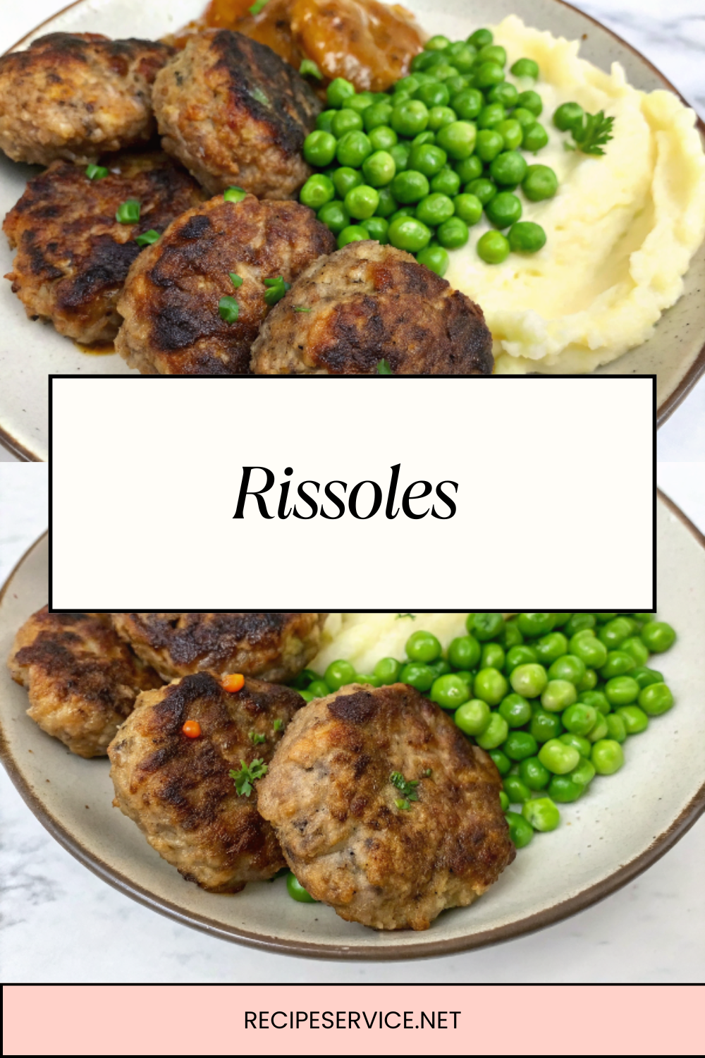 Rissoles – Classic Australian Beef Patties