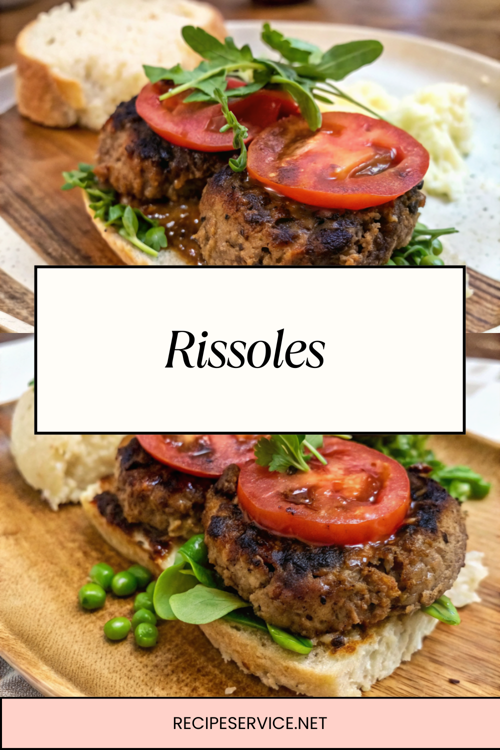 Rissoles – Classic Australian Beef Patties