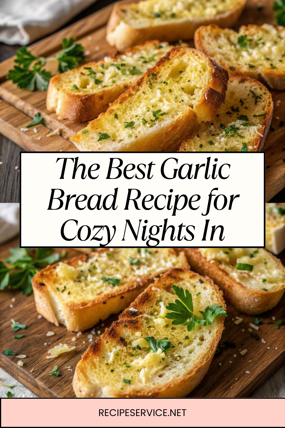 The Best Garlic Bread Recipe for Cozy Nights In | Buttery, Crispy & Irresistible
