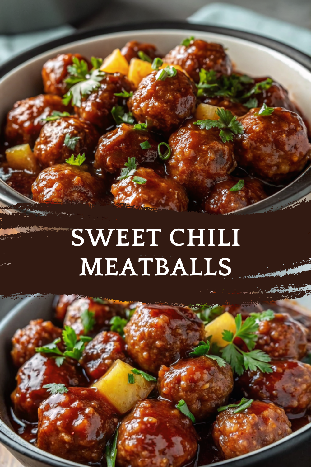 Sweet Chili Meatballs (Crockpot – Try It Today!)