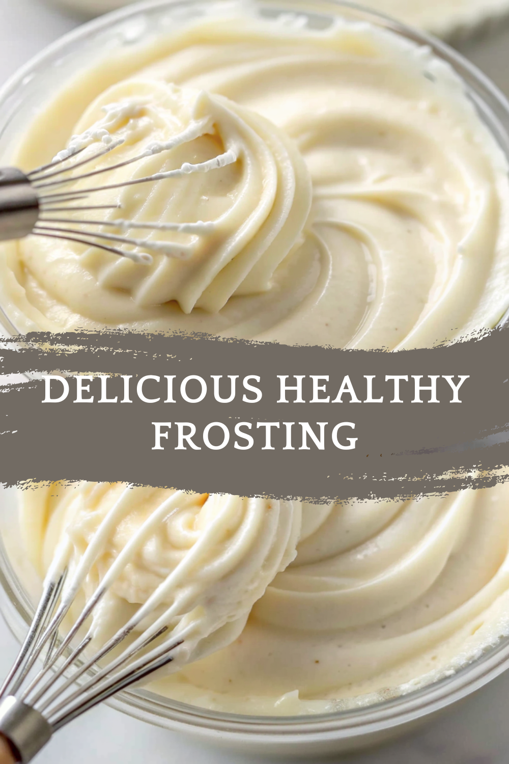 How To Make Delicious Healthy Frosting – Made With Greek Yogurt