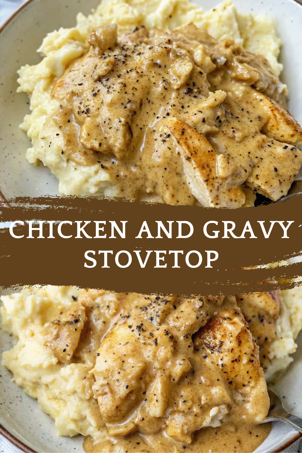 Chicken and Gravy Stovetop
