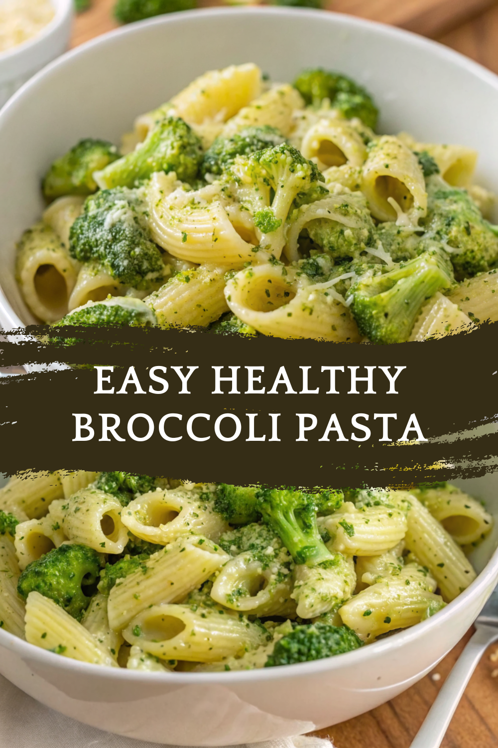 Easy Healthy Broccoli Pasta – Quick, Nutritious, and Delicious