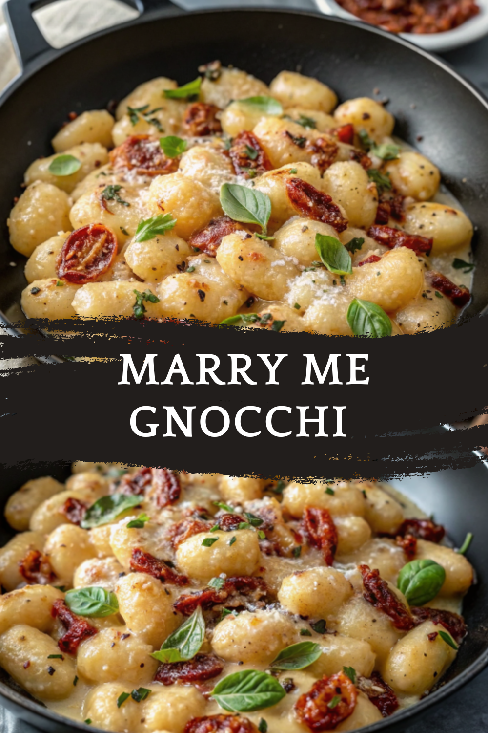 Marry Me Gnocchi – Creamy, Cheesy, and Irresistibly Delicious