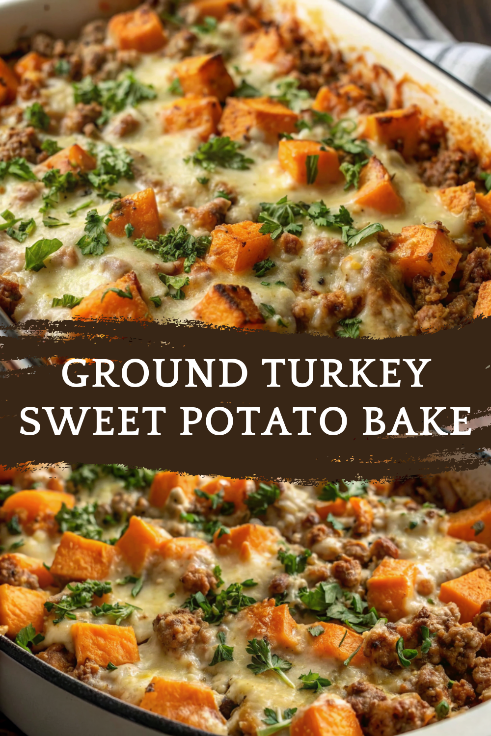 Ground Turkey Sweet Potato Bake: A Weeknight Winner!
