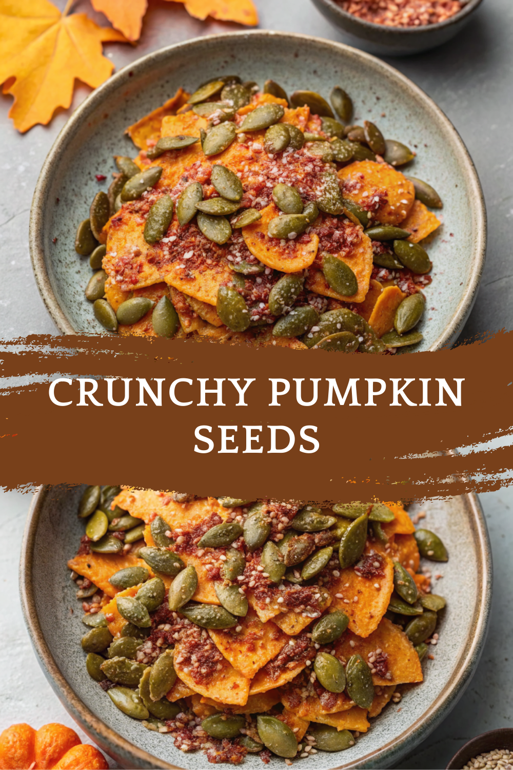 Crunchy Pumpkin Seeds: A Perfect Snack for Fall Gatherings