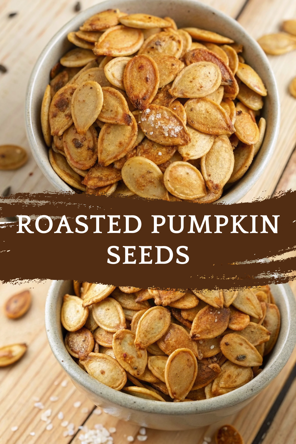 5 Easy Steps to the Perfect Roasted Pumpkin Seeds