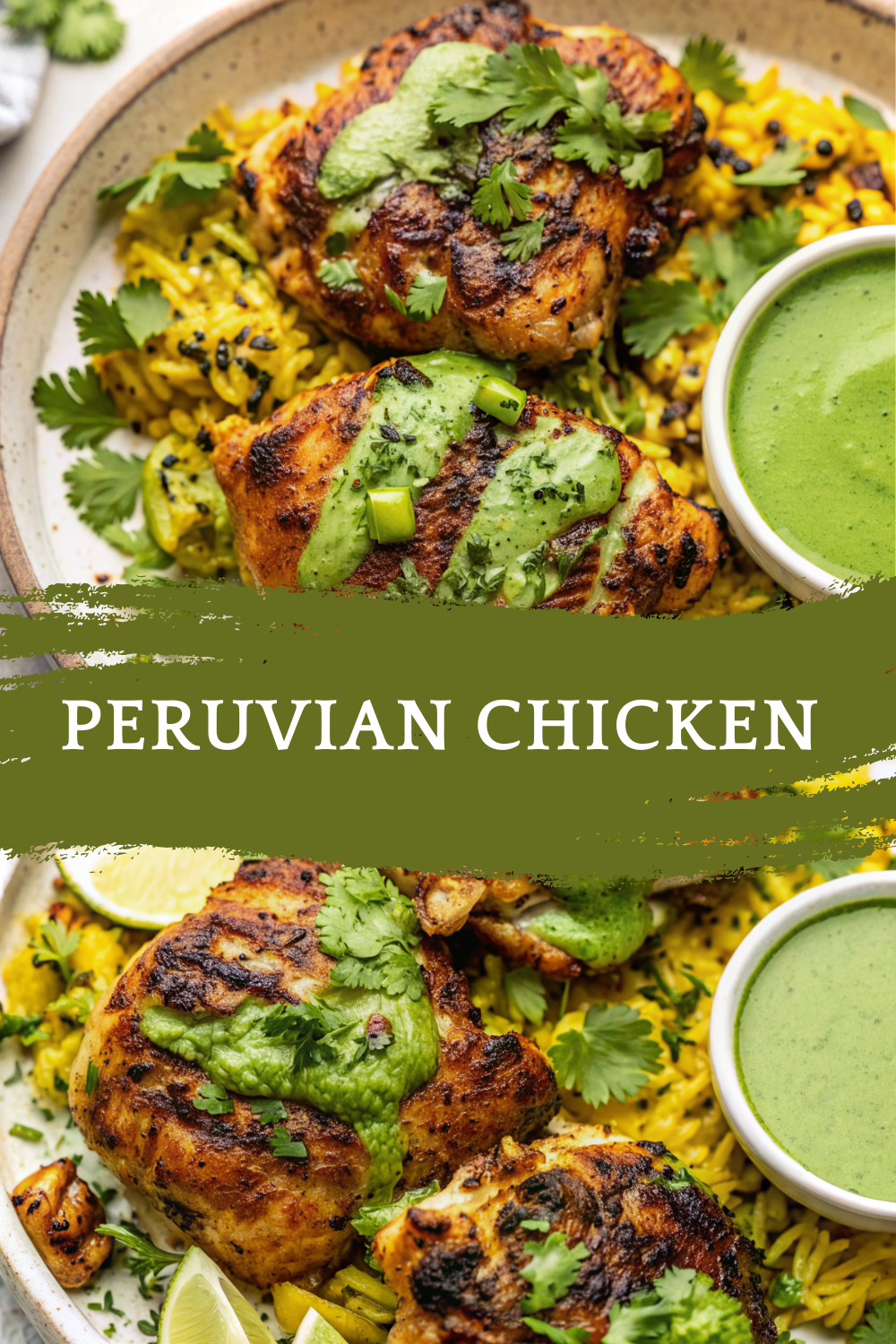 Peruvian Chicken – Juicy, Spiced, and Packed with Flavor