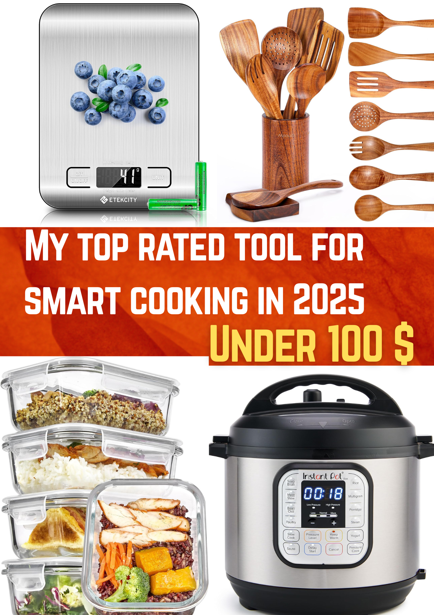 My top-rated tool for smart cooking in 2025 — it’s a total game-changer, and you can get it for under $100!
