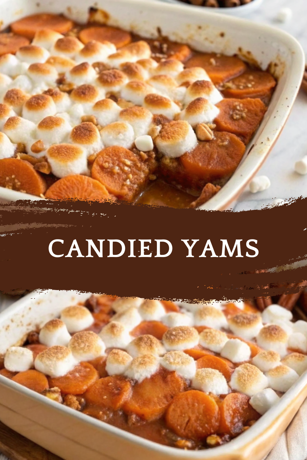Candied Yams – The Ultimate Sweet & Buttery Holiday Side Dish