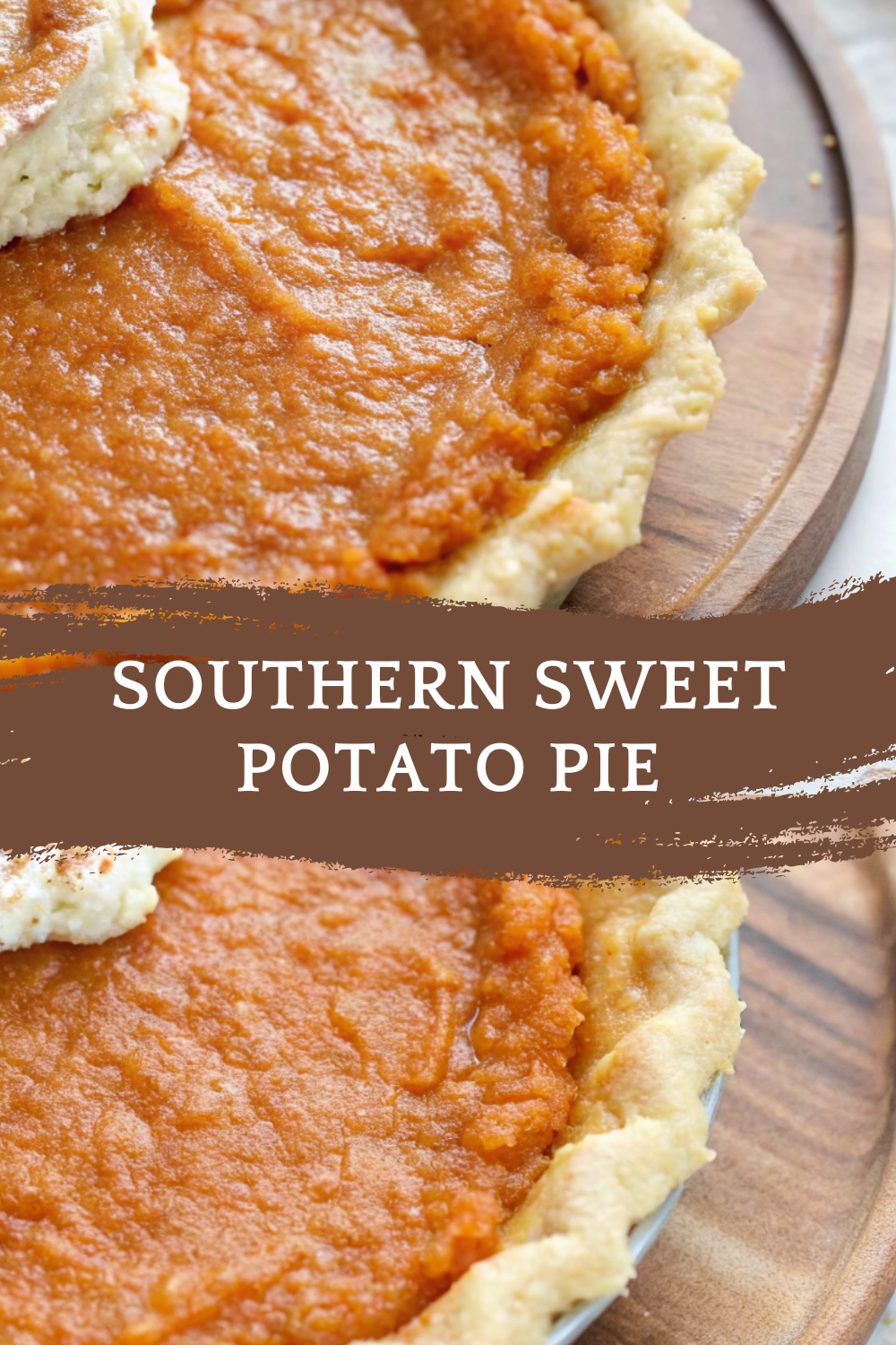Southern Sweet Potato Pie Recipe – A Creamy, Classic Dessert Straight from the Heart of the South
