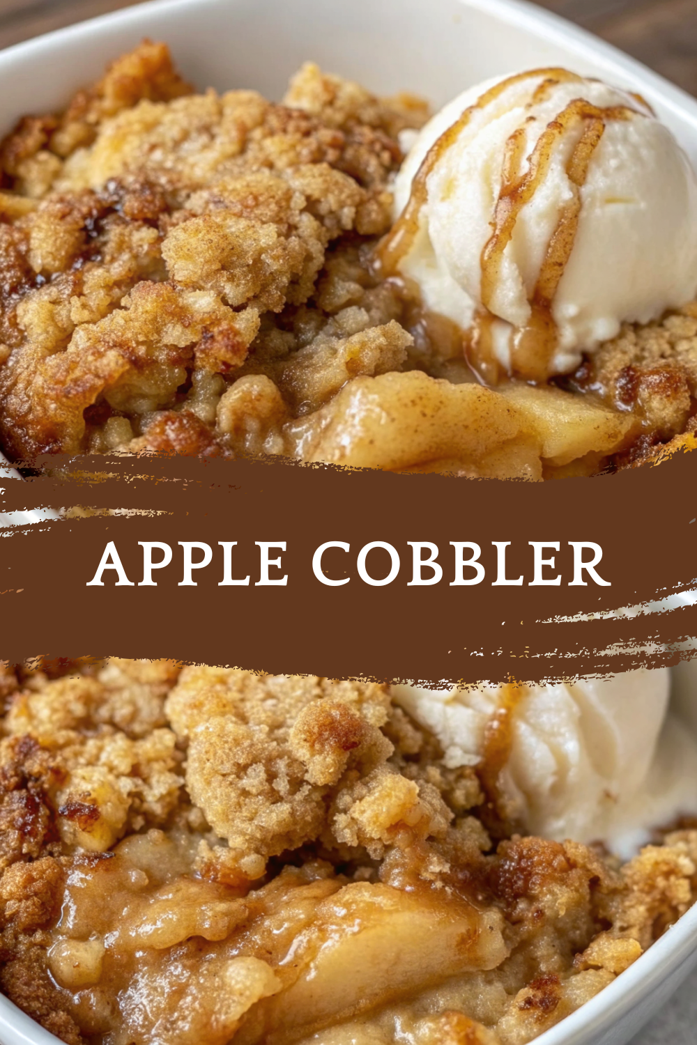 Apple Cobbler – A Comforting Classic Dessert