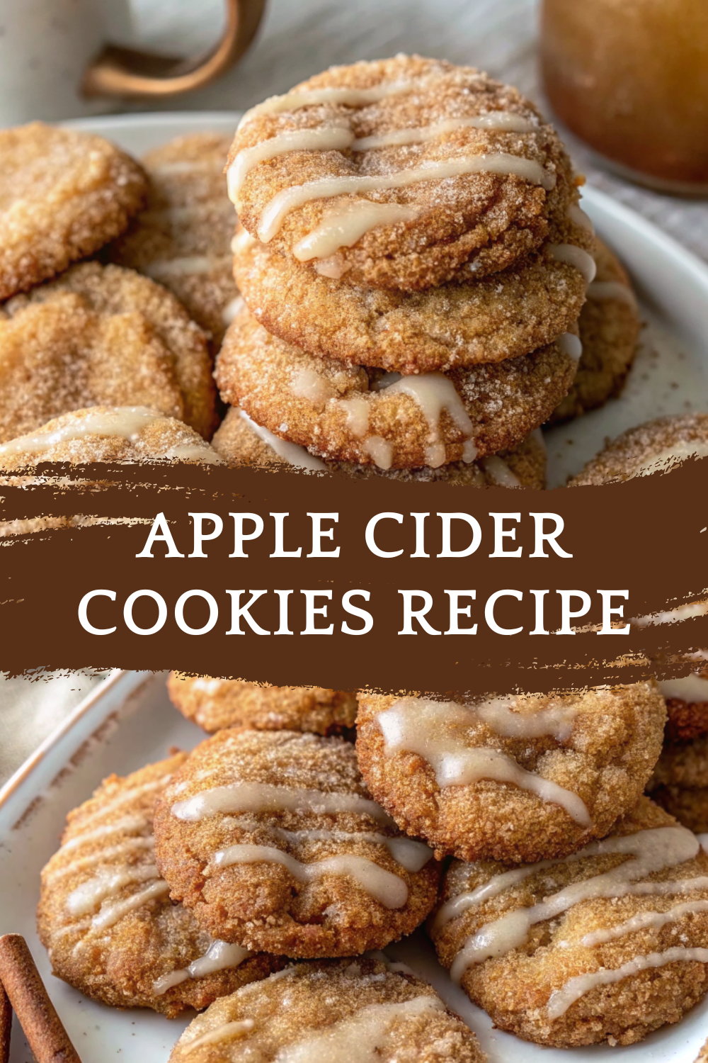 Apple Cider Cookies Recipe: Delicious Fall Treats to Savor