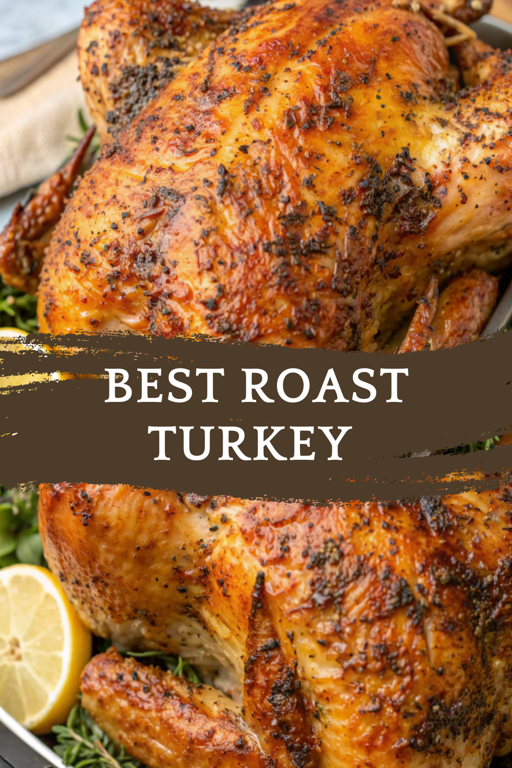 Best Roast Turkey – Juicy, Flavorful & Perfect for Every Celebration