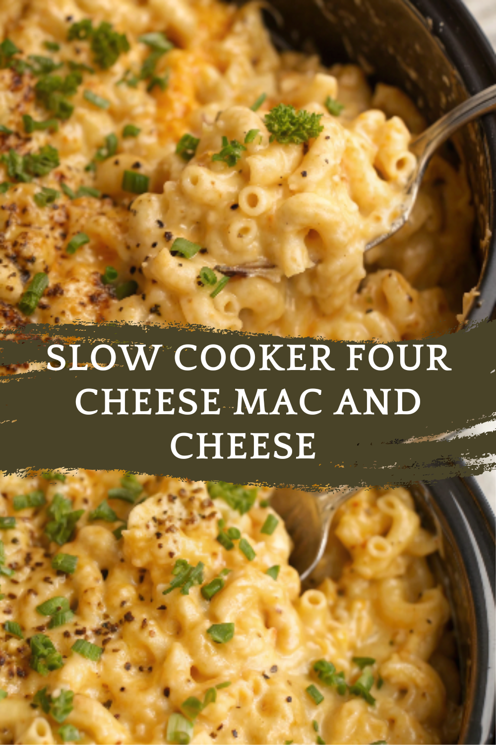 Slow Cooker Four Cheese Mac and Cheese – The Ultimate Creamy Comfort Dish