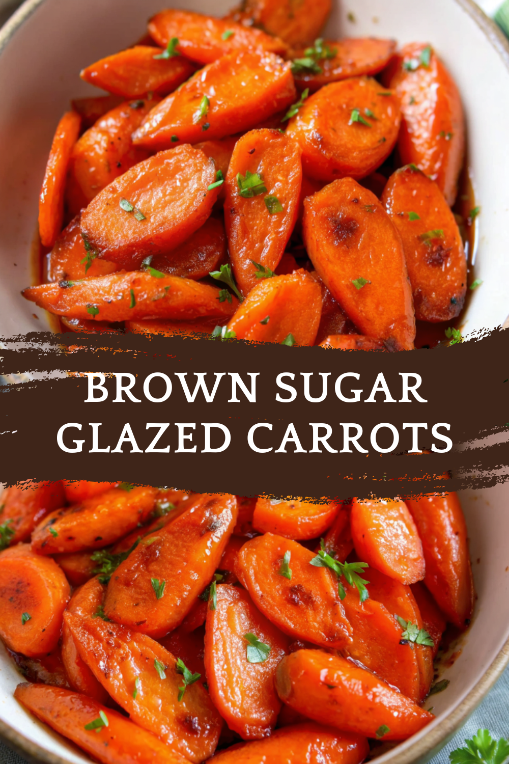 Brown Sugar Glazed Carrots | Sweet, Buttery & Perfectly Tender Side Dish