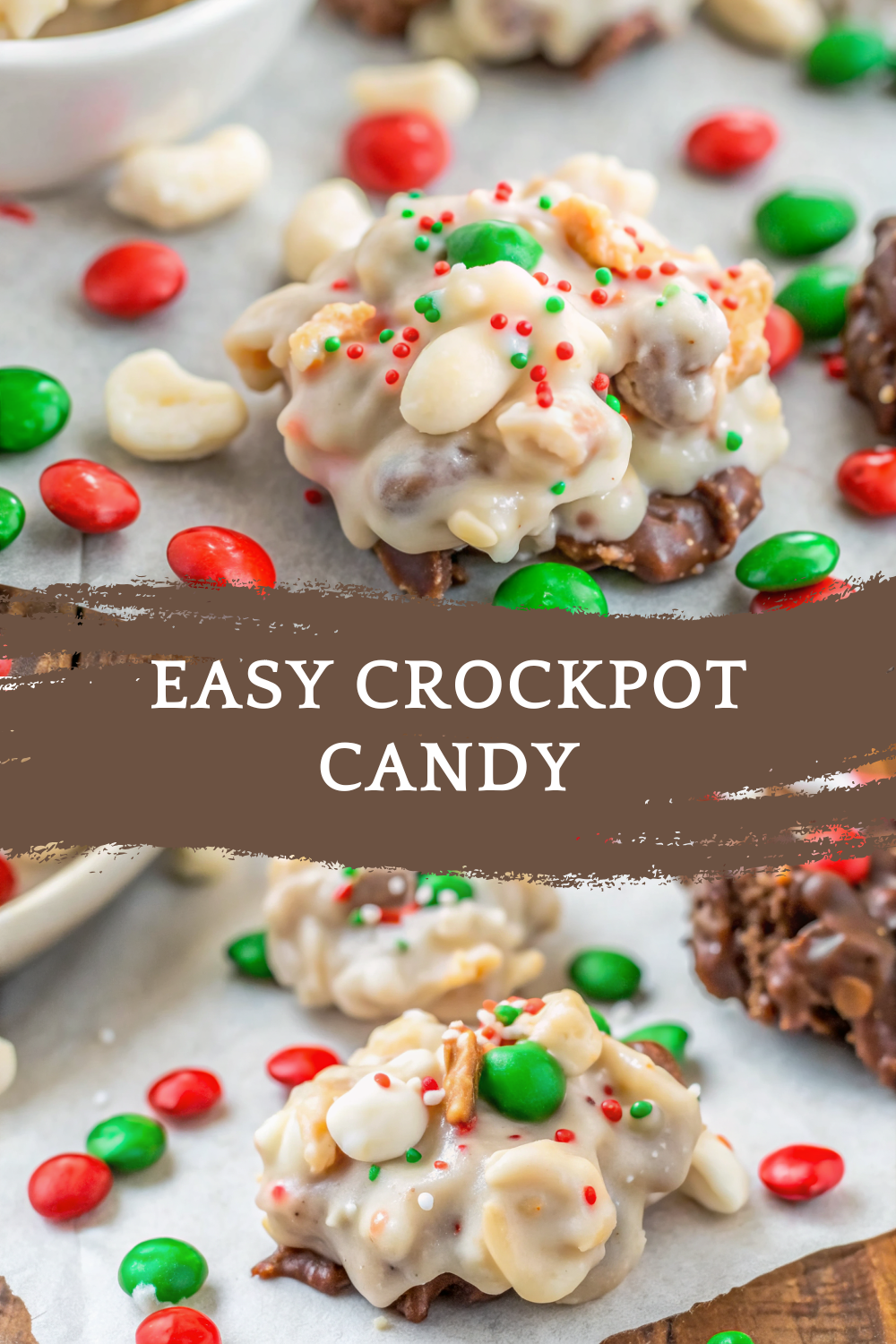 Easy Crockpot Candy – Foolproof, Festive & Perfect for Gifting