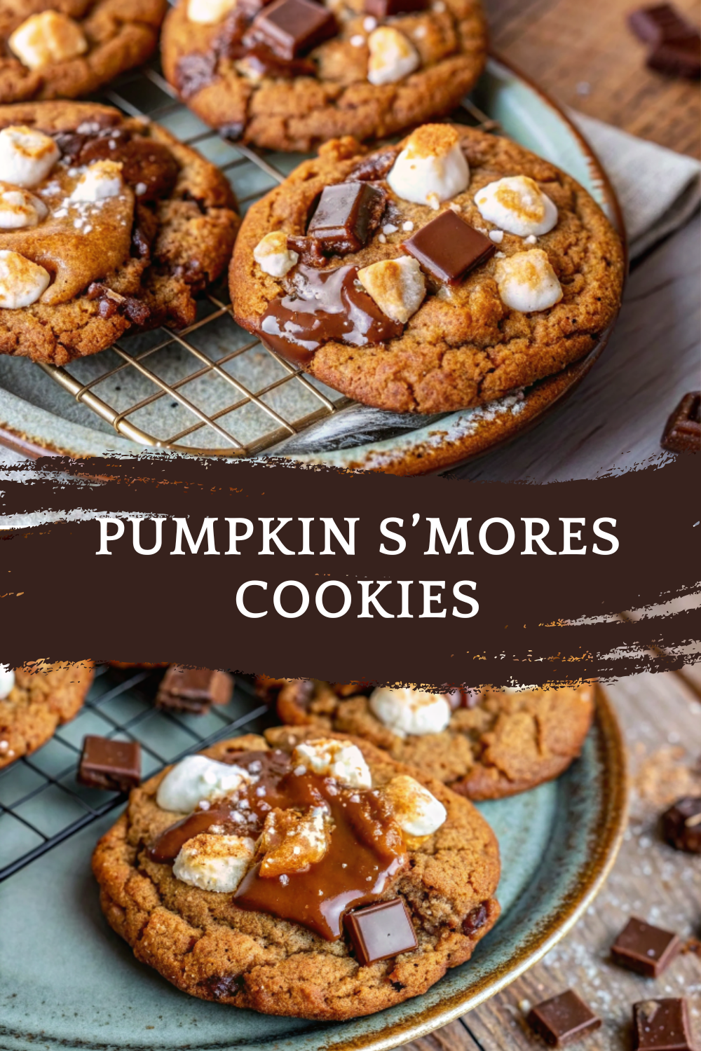 Pumpkin S’mores Cookies: A Fall Treat You’ll Love