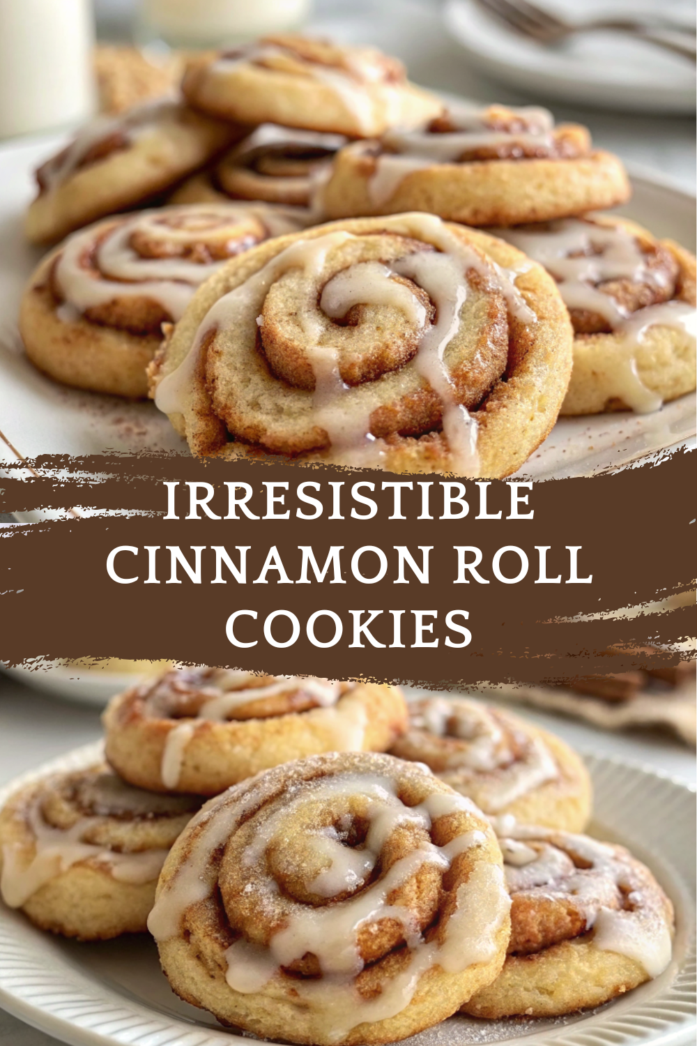 Irresistible Cinnamon Roll Cookies Recipe for Cozy Days