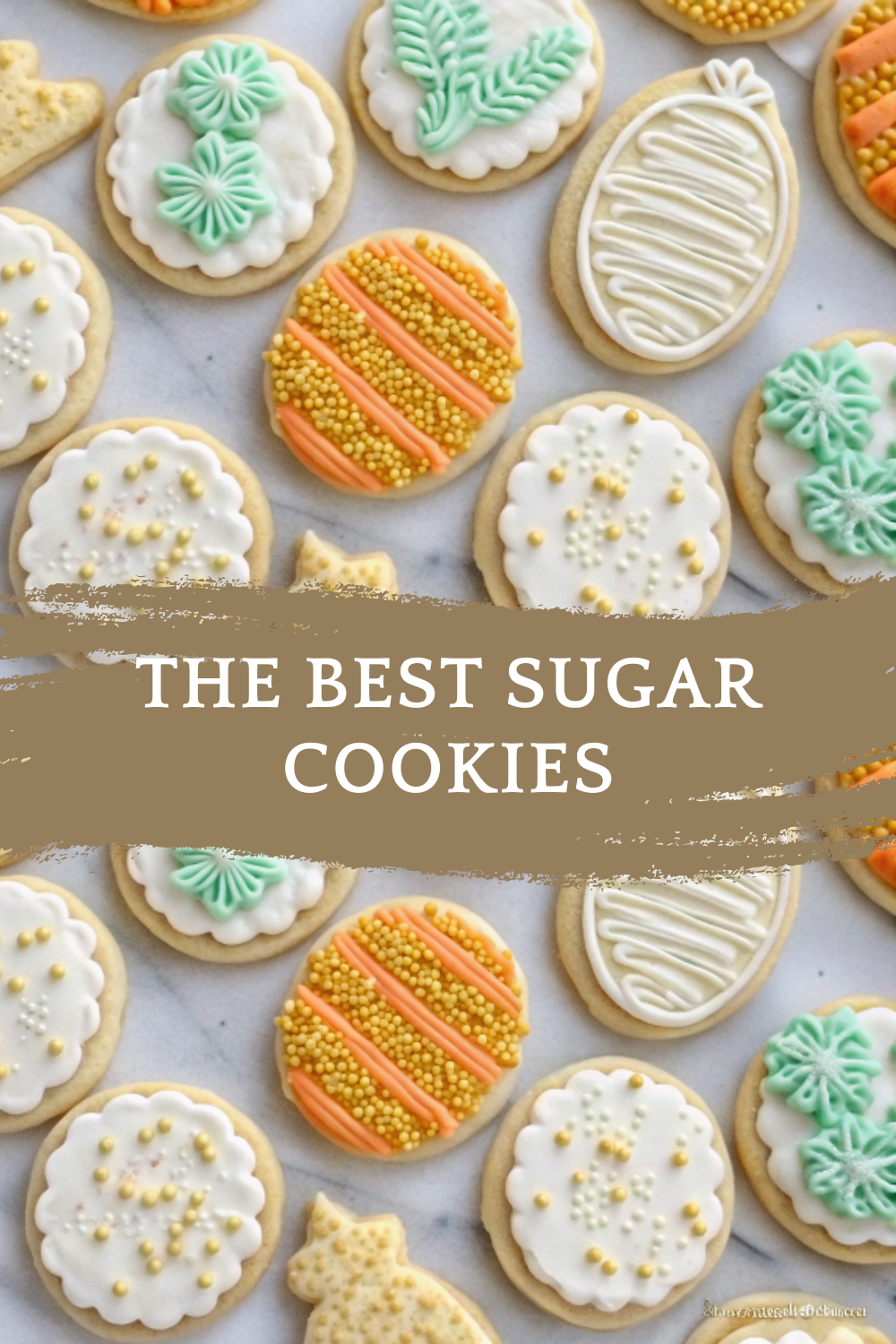 The BEST Sugar Cookies! – Soft, Buttery & Perfect Every Time