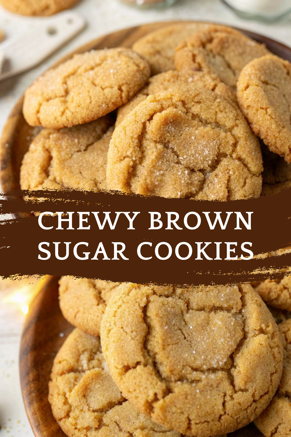 Chewy Brown Sugar Cookies (Warm, Buttery & Perfectly Soft)
